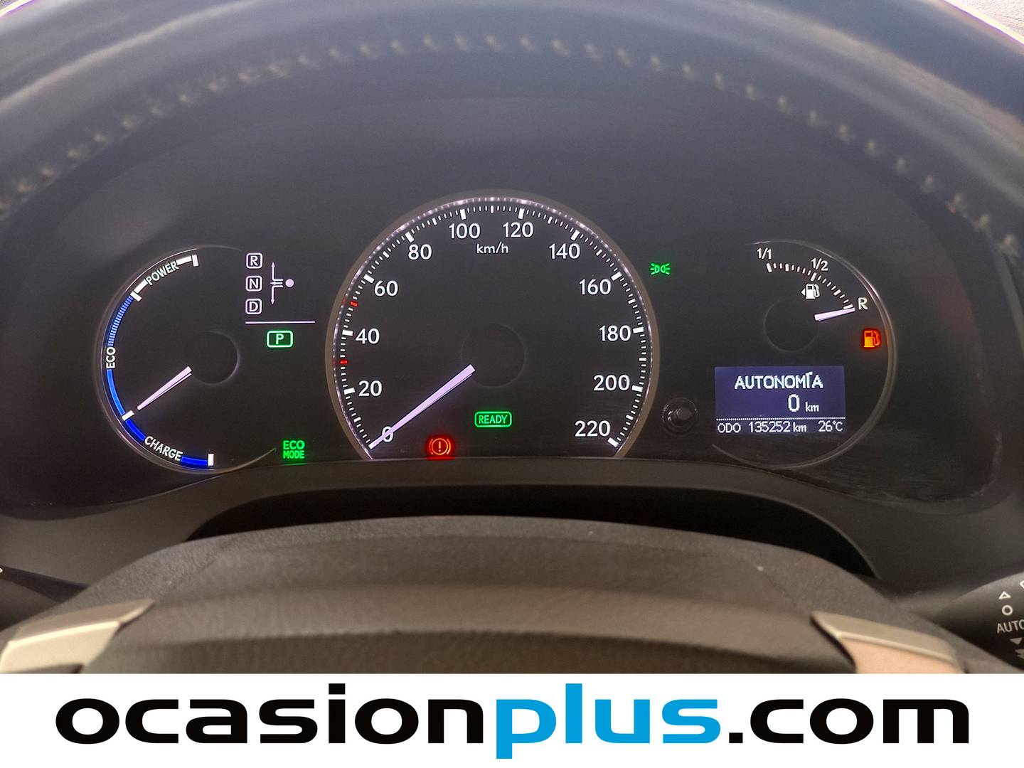 Lexus CT Lexus CT 200h Executive + Navibox (136 CV) 2016
