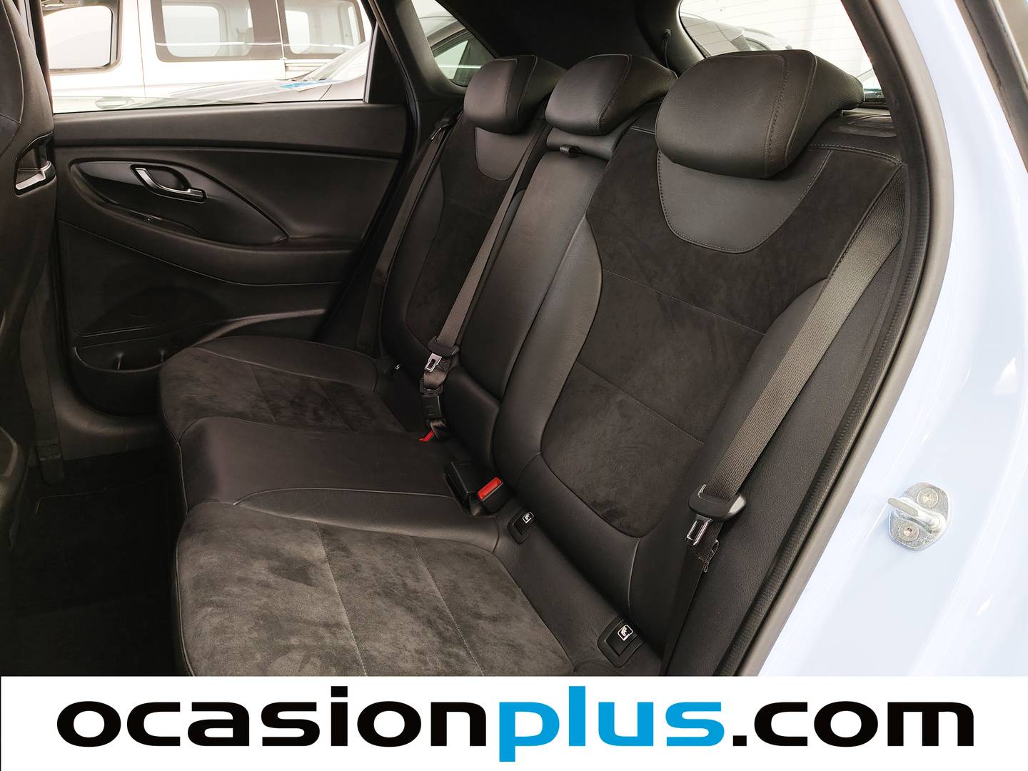 Foto asientos traseros Hyundai i30 Hyundai i30 2.0 TGDI N Performance (280 CV)