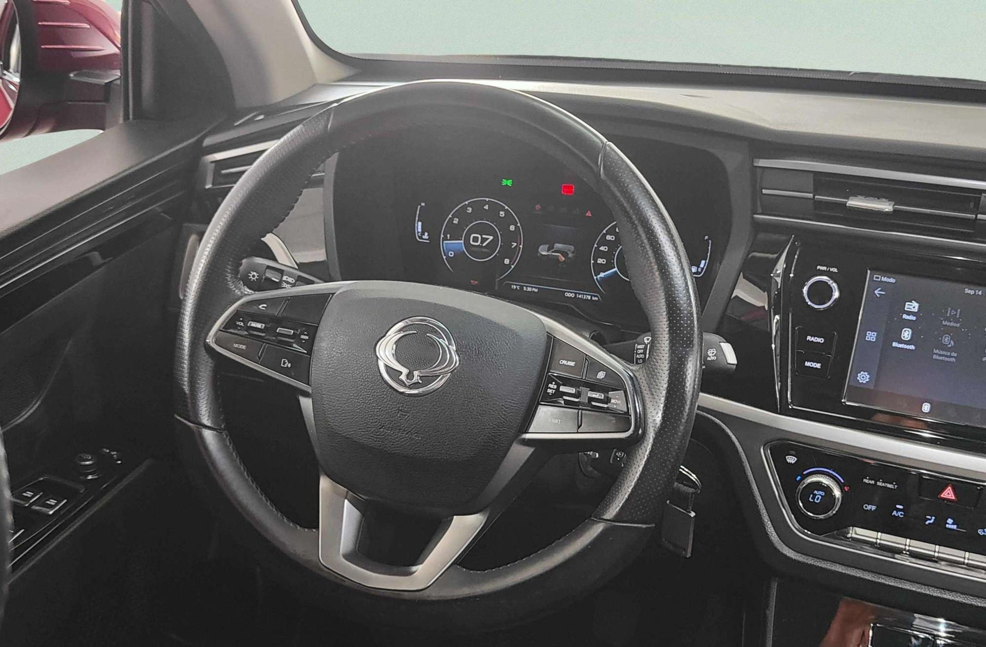 SsangYong Korando G15T LP Premium - foto 21