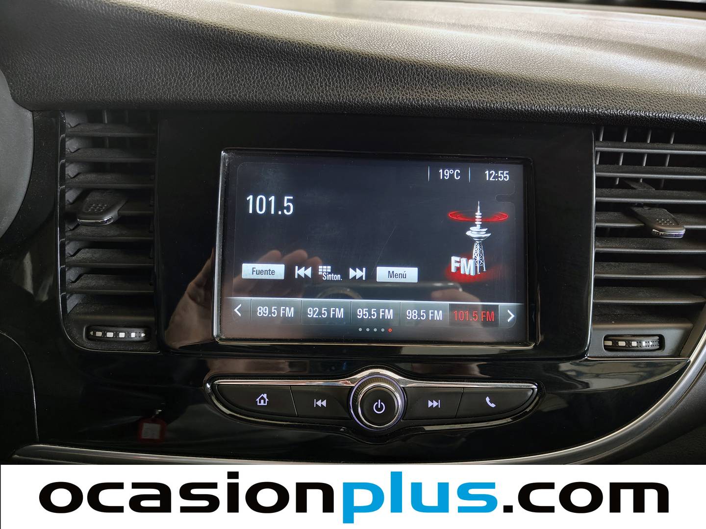 Opel Mokka X Opel Mokka X 1.4 Turbo GLP Selective 4X2 (140 CV) de ocasión