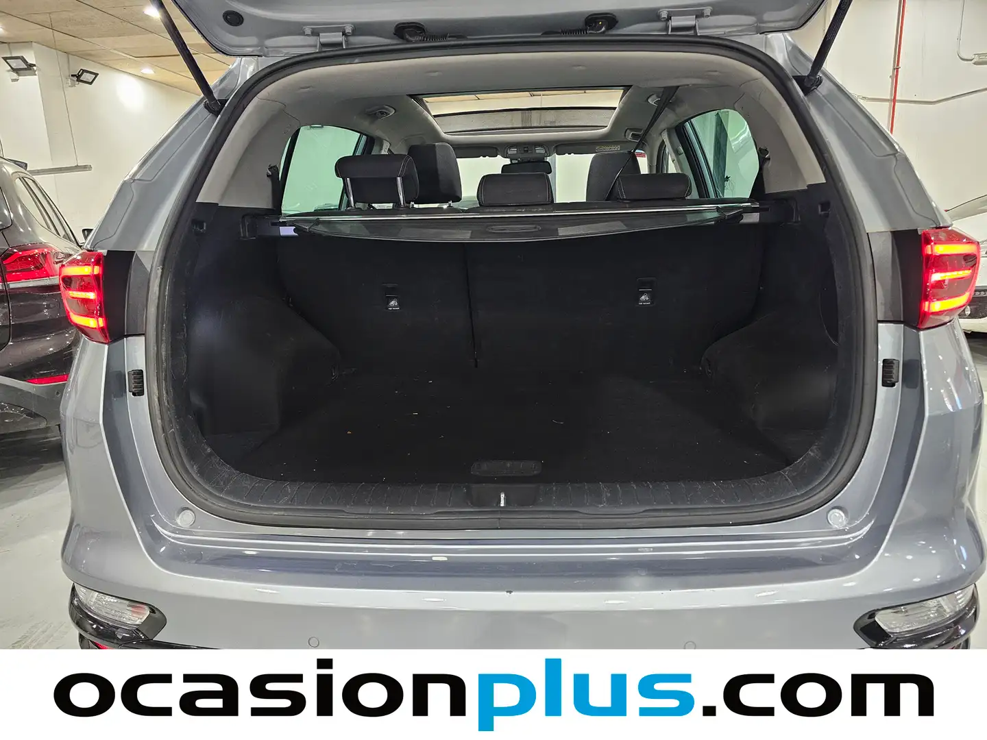 Foto KIA Sportage Kia Sportage 1.6 GDI Black Edition 4x2 (132 CV)