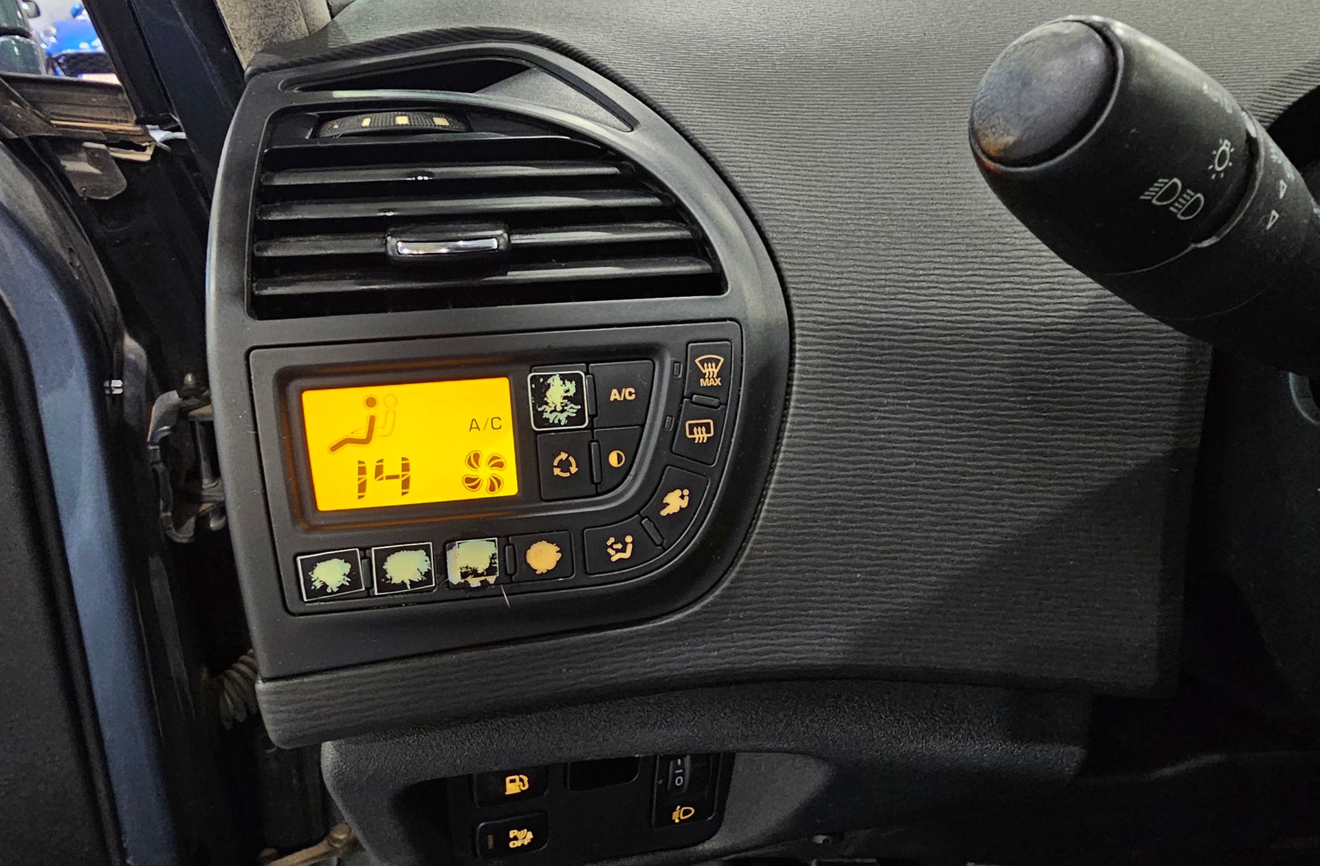 Citroën C4 Grand Picasso C4 Picasso 1.6 HDi SX - foto 28