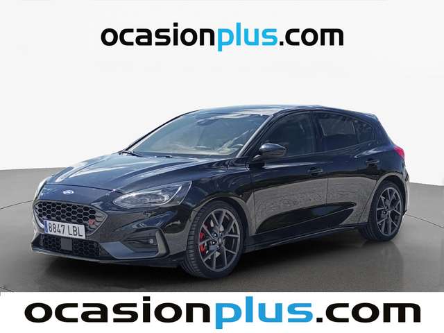 Ford Focus 2.3 EcoBoost ST (280 CV) de segunda mano