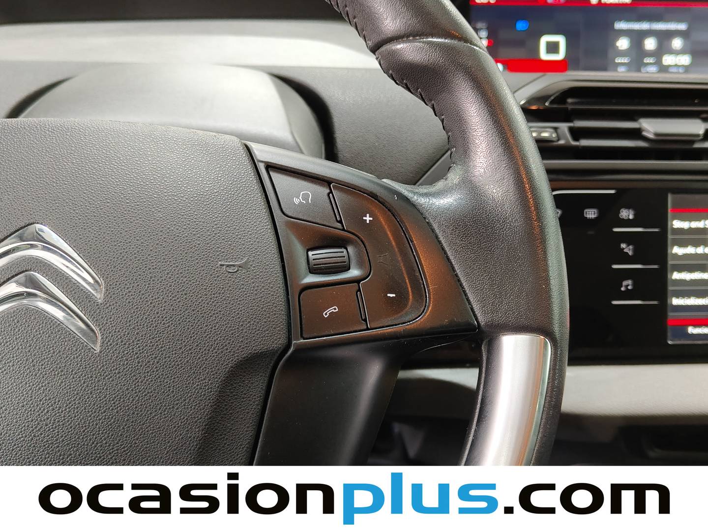 Citroën C4 Spacetourer Citroën C4 Spacetourer PureTech 130 S&S Feel (130 CV) seminuevo