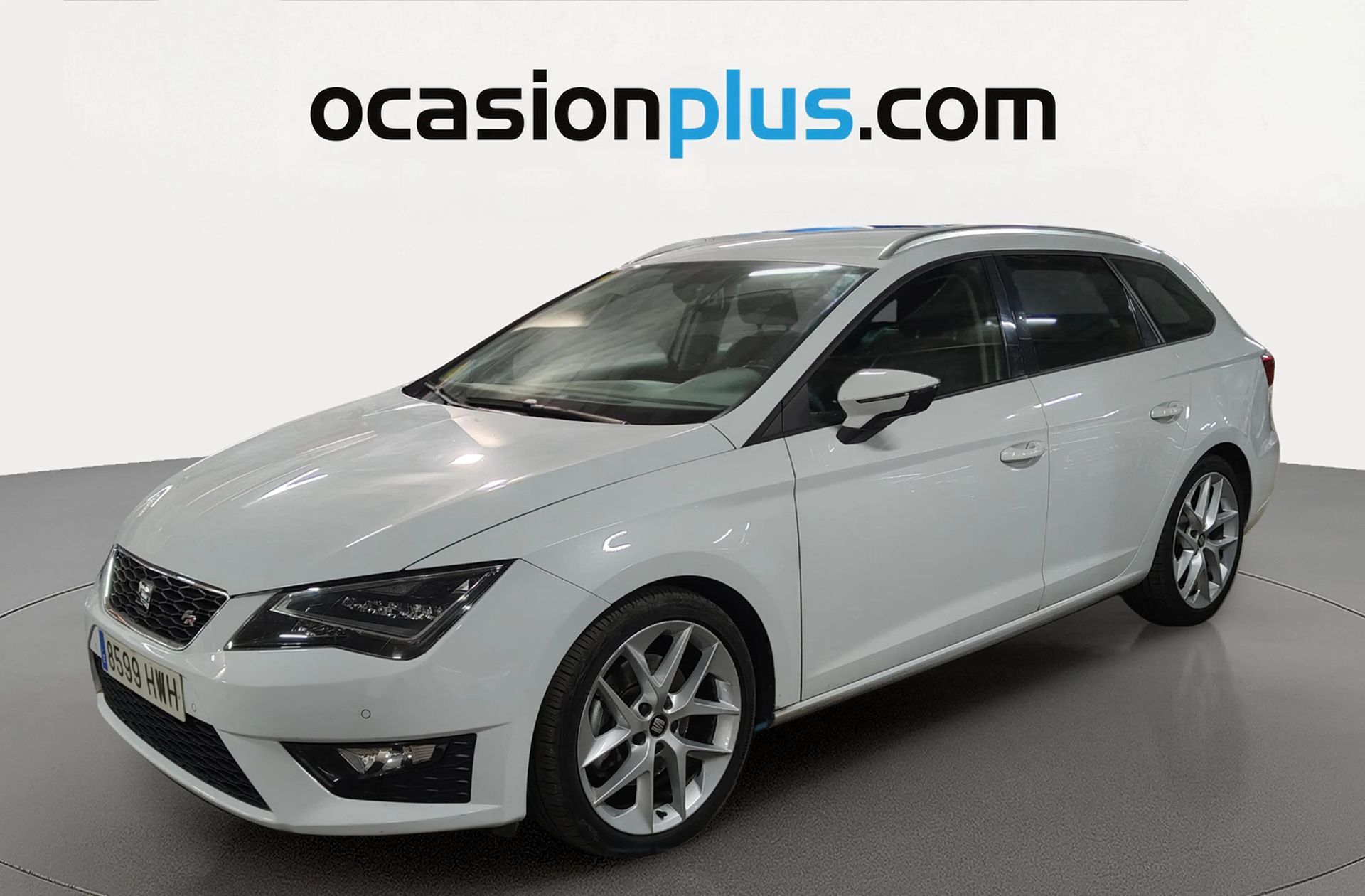 SEAT León 2.0 TDI FR