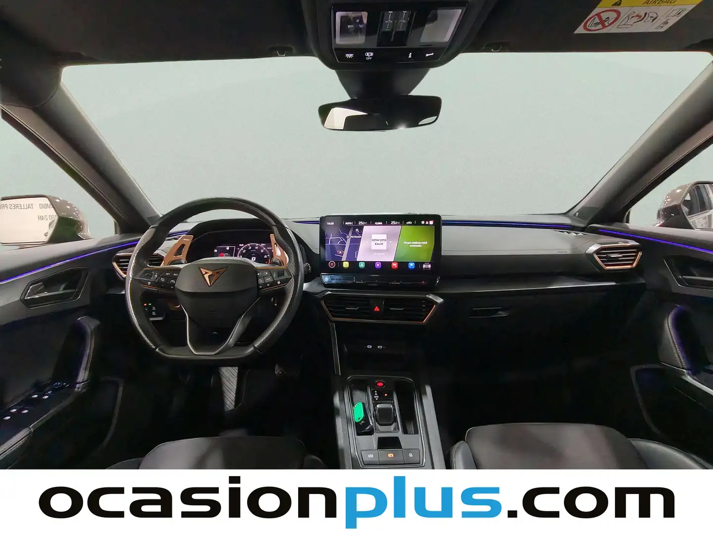 Foto Cupra Formentor CUPRA Formentor 1.5 TSI DSG  (150 CV)