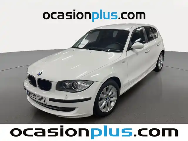 BMW Serie 1 118i (143 CV) de segunda mano