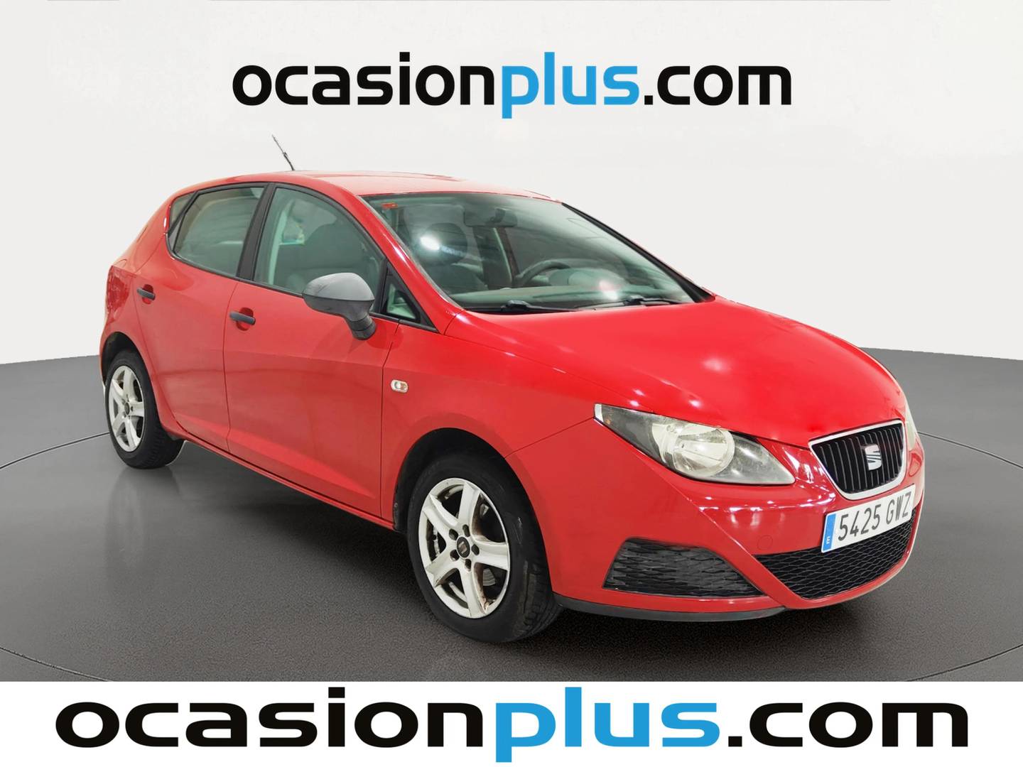 Foto delantera Seat Ibiza Seat Ibiza 1.2 Reference (70 CV) derecha