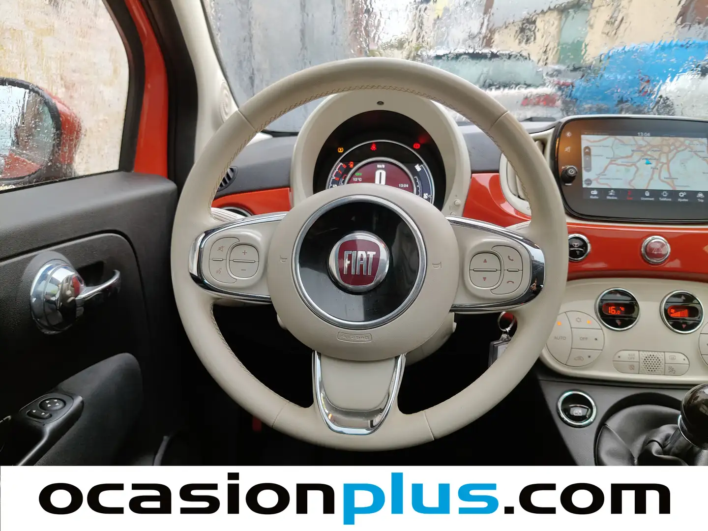 Foto Fiat 500 Fiat 500 1.0 Hybrid Dolcevita (70 CV)