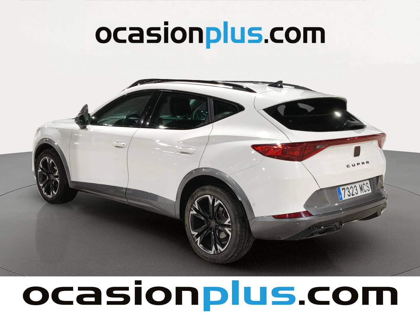 Foto trasera Cupra Formentor Cupra Formentor 1.5 TSI DSG (150 CV) izquierda
