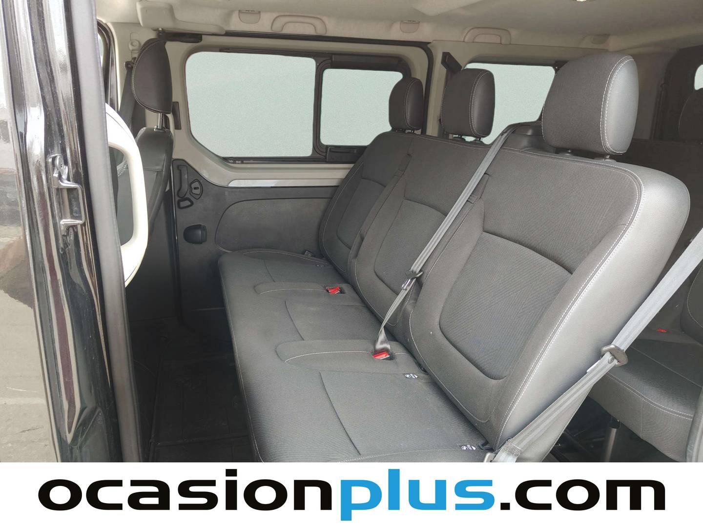 Foto Renault Trafic Renault Trafic Equilibre Energy Blue dCi (150 CV) 8 Plazas