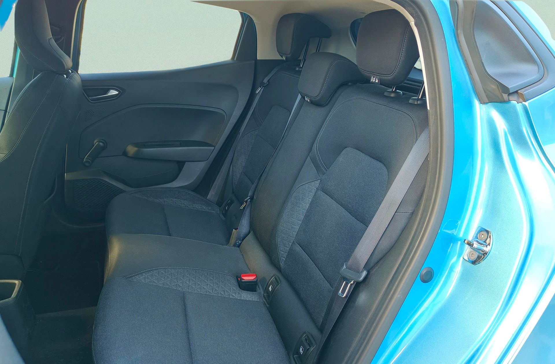 Renault Clio Intens Blue dCi - foto 12