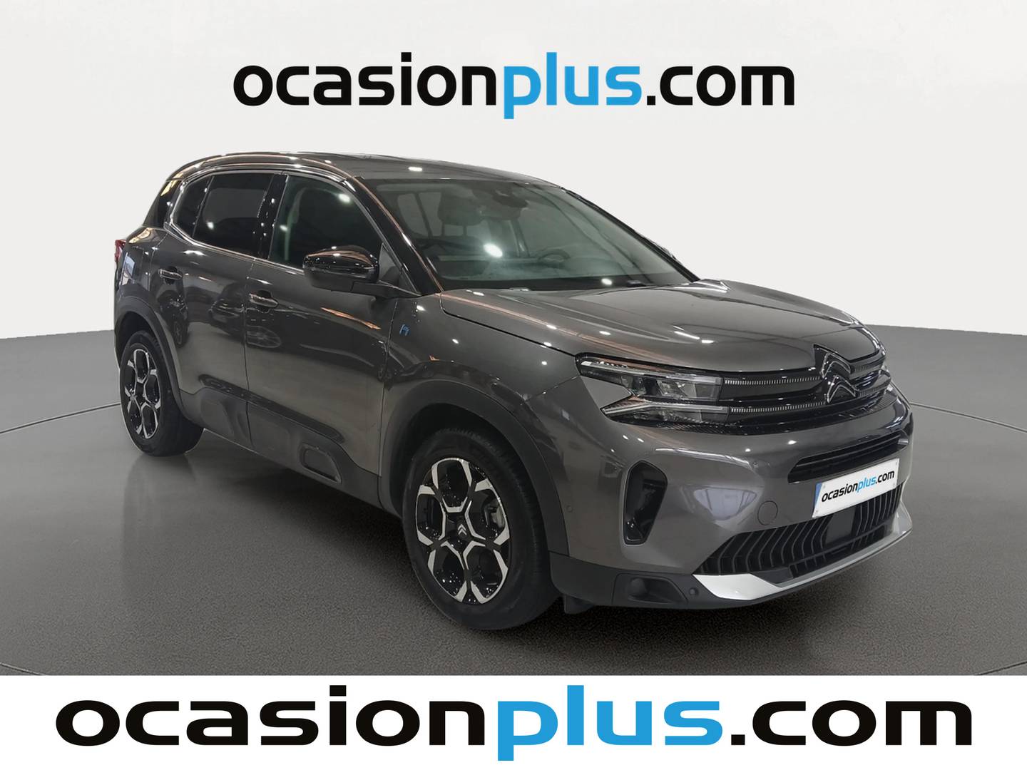 Foto Citroën C5 Aircross Citroen C5 Aircross Plug-in Hybrid 180 Plus e-EAT8 (180 CV)