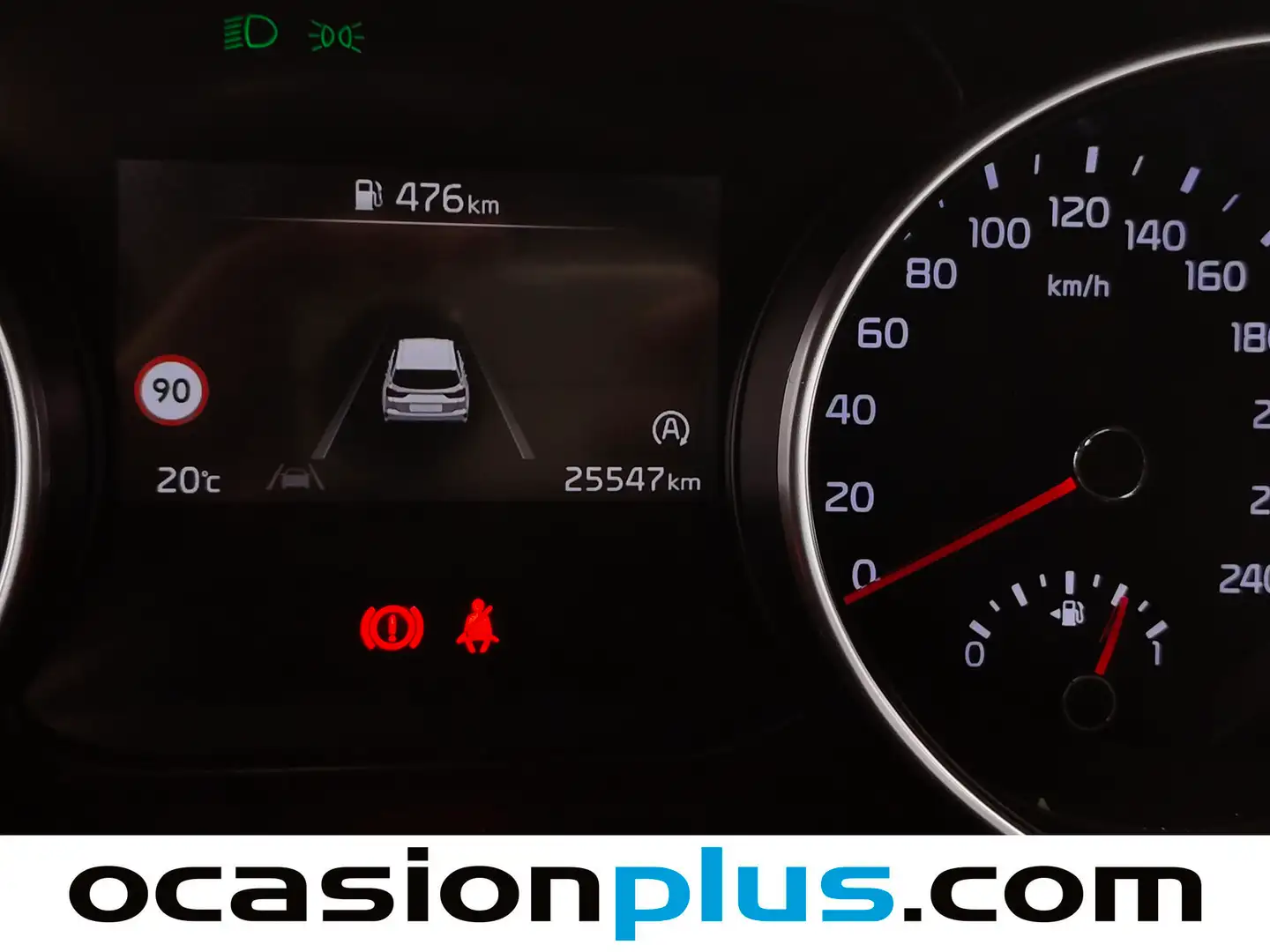 Foto KIA Ceed Tourer Kia Ceed Tourer 1.0 T-GDi Drive (100 CV)