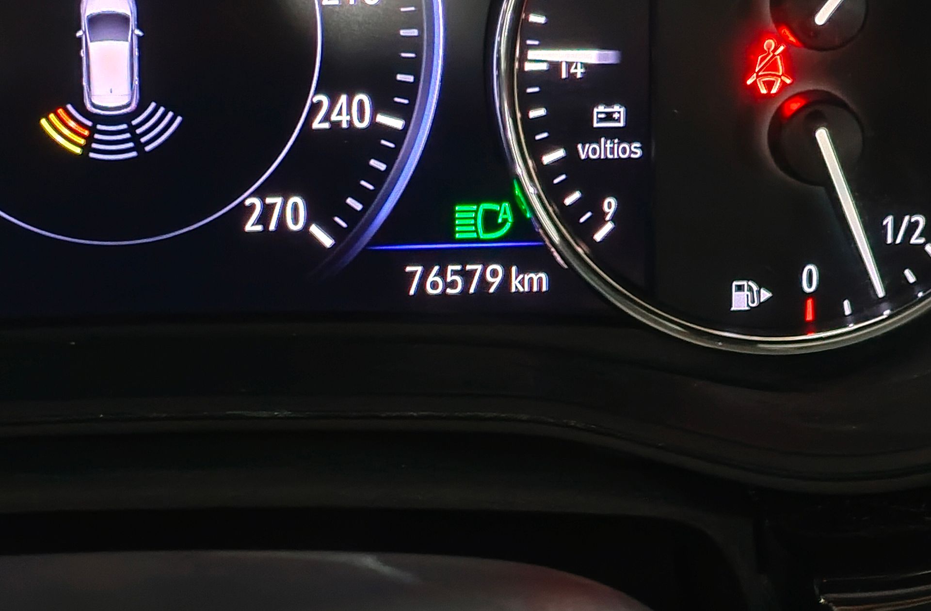 Opel Astra 1.2 Turbo SHR Elegance - foto 11