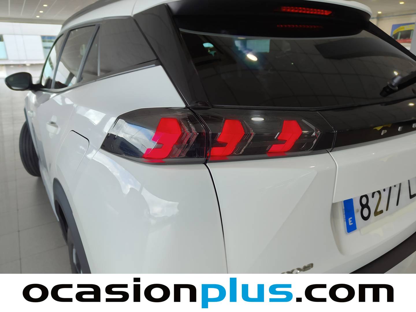 Peugeot 2008 Peugeot 2008 PureTech 100 S&S Allure Pack (100 CV) 2021