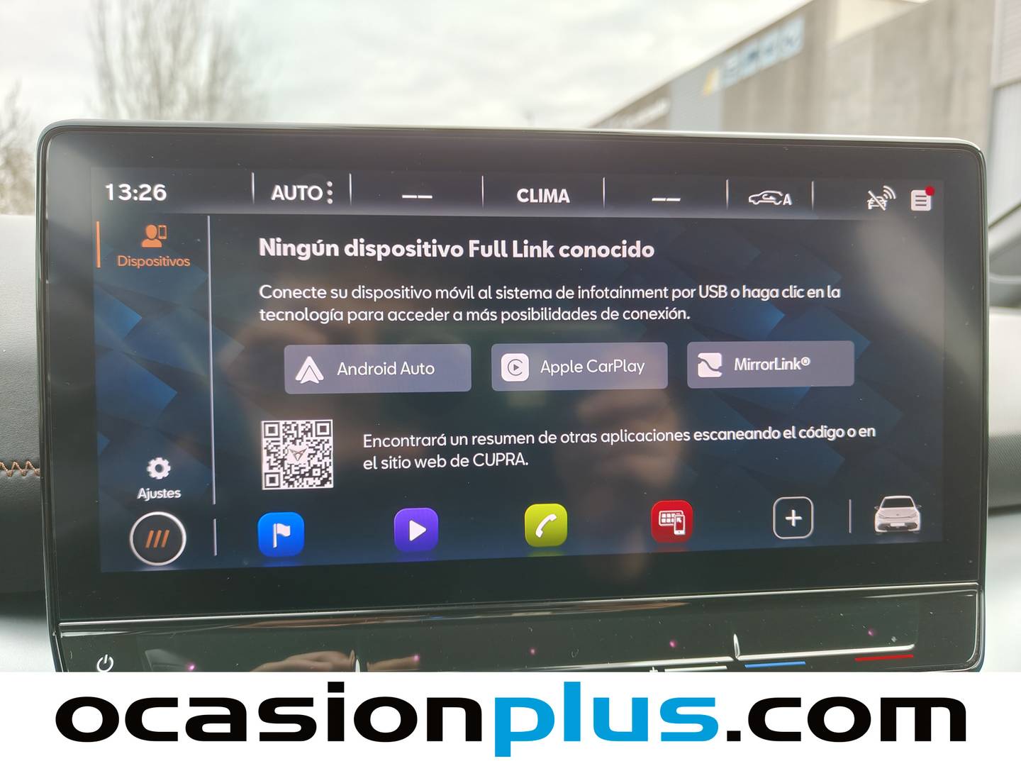 Foto Cupra Born CUPRA Born E-Boost Pack+Battery (231 CV)