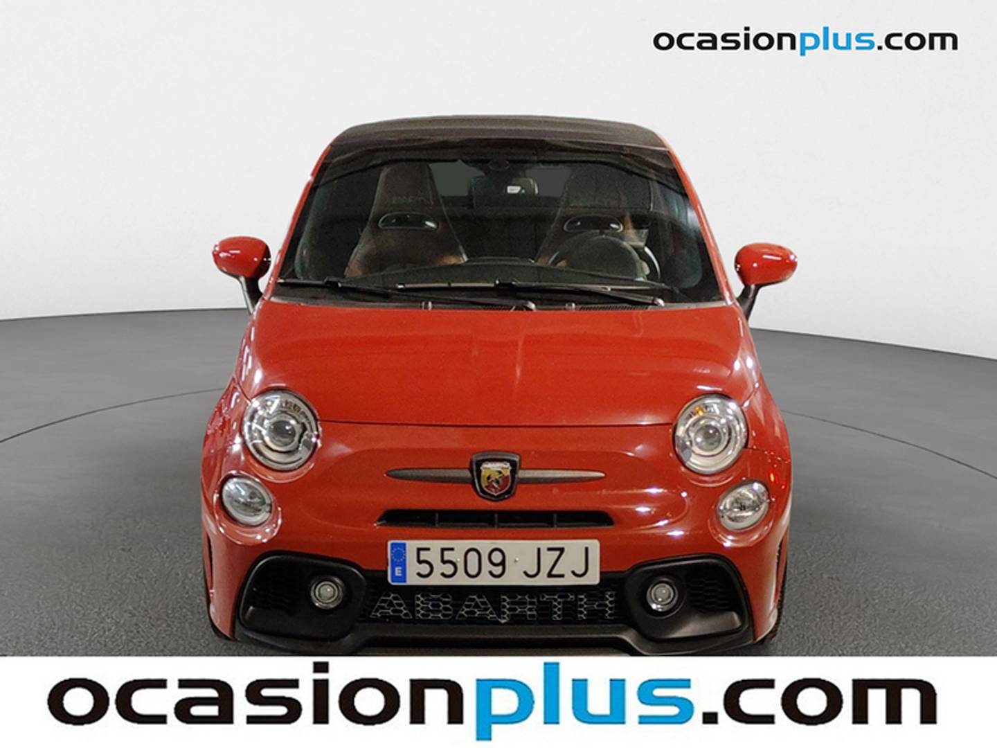 Foto Abarth 500C Abarth 500C Cabrio 1.4 16v T-Jet 595C Competizione (180 CV)