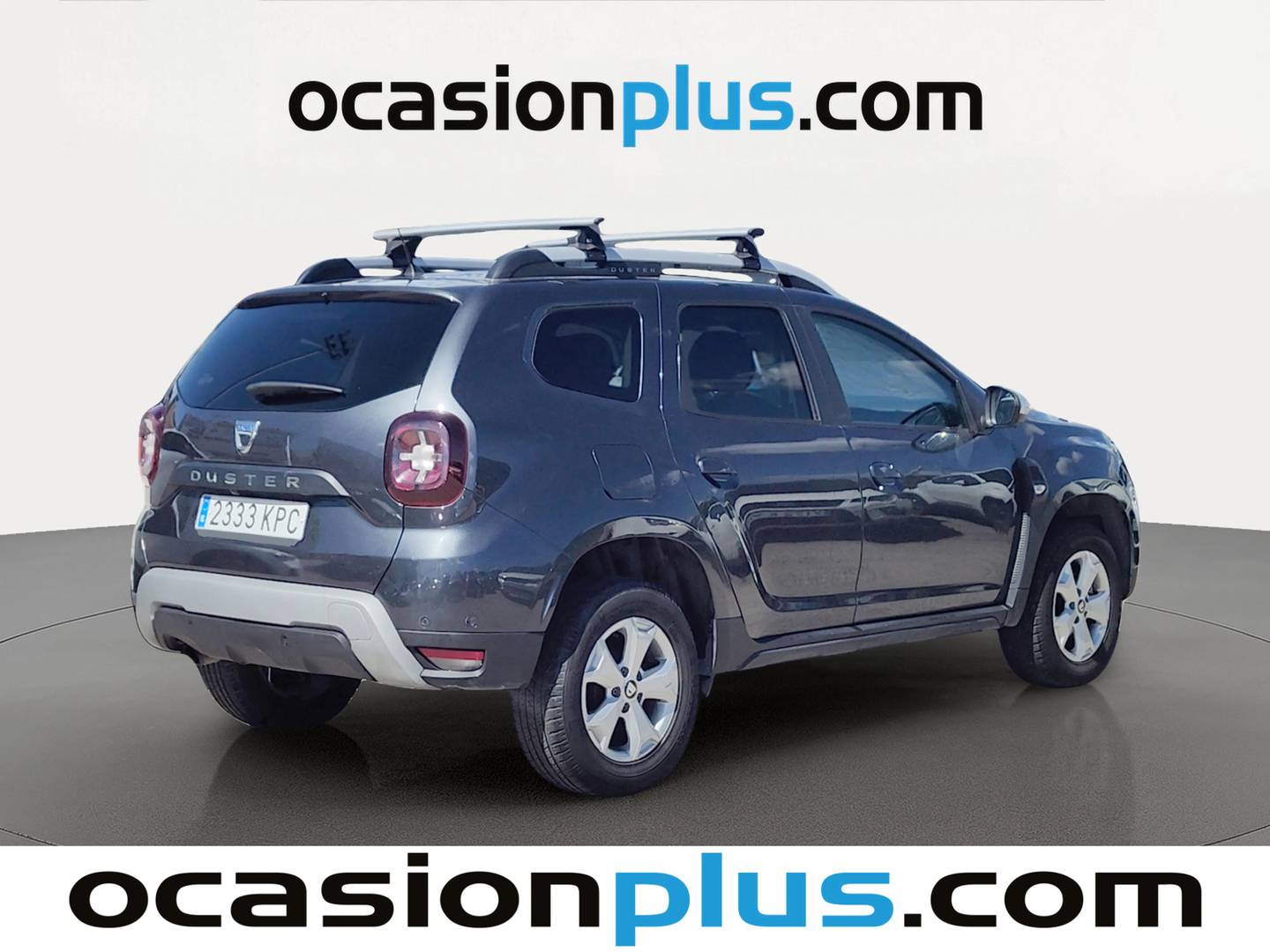 Foto trasera Dacia Duster Dacia Duster Prestige TCE (125 CV) 4x2 derecha