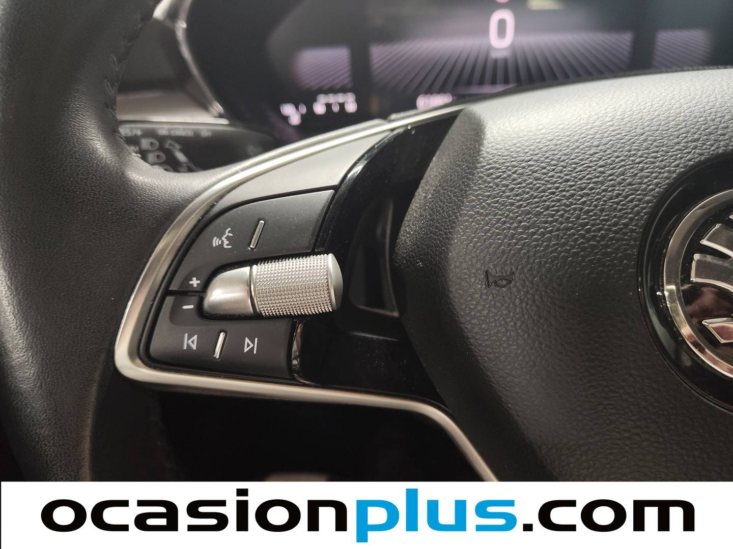 Skoda Fabia Skoda Fabia 1.0 TSI Selection (95 CV) seminuevo