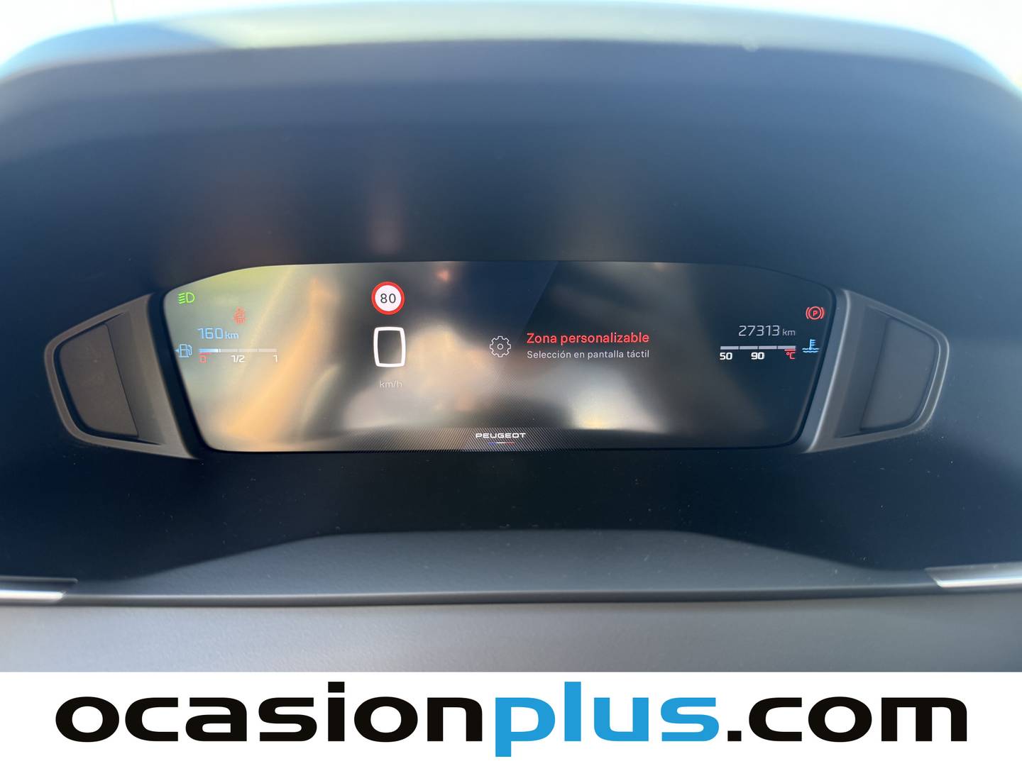 Peugeot 208 Peugeot 208 PureTech 100 Allure (100 CV) de segunda mano