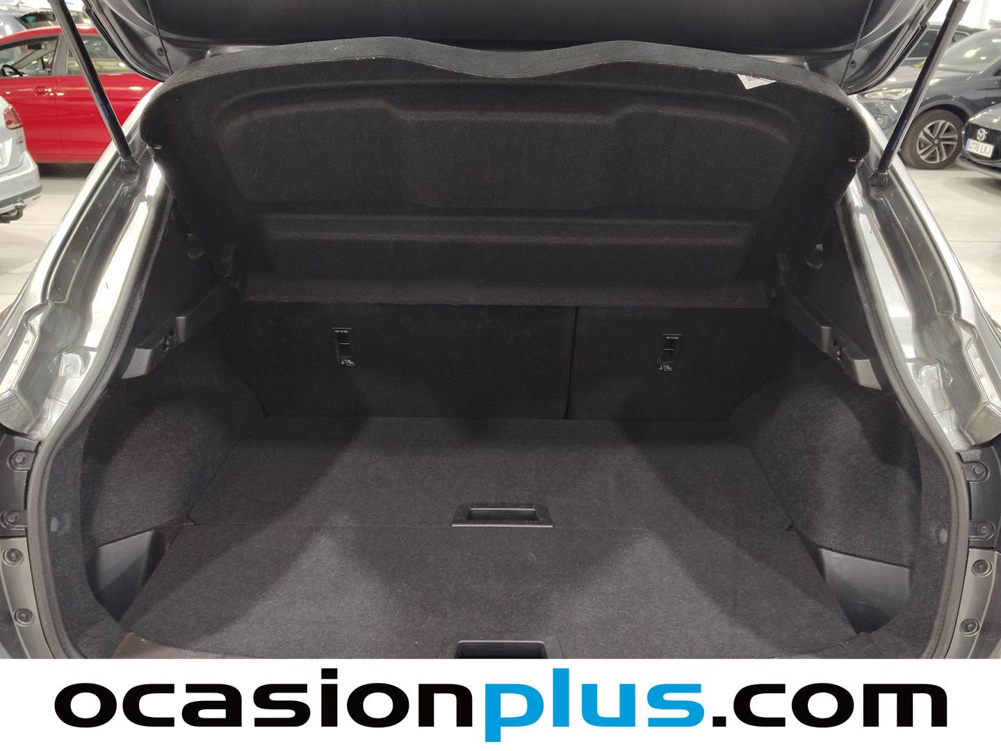 Fotos maletero Nissan QASHQAI Nissan Qashqai DIG-T 160 Tekna+ (160 CV)
