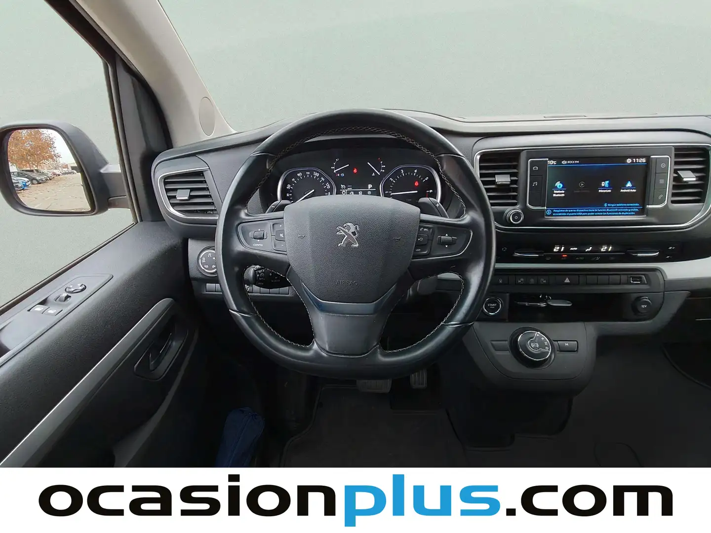 Foto Peugeot Traveller Peugeot Traveller BlueHDi 150 Allure Standard EAT6 (180 CV) 8 Plazas