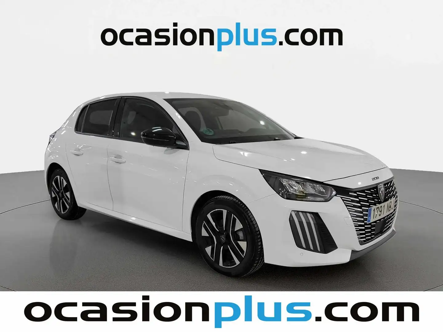 Foto Peugeot 208 Peugeot 208 PureTech 100 Allure 100 CV)