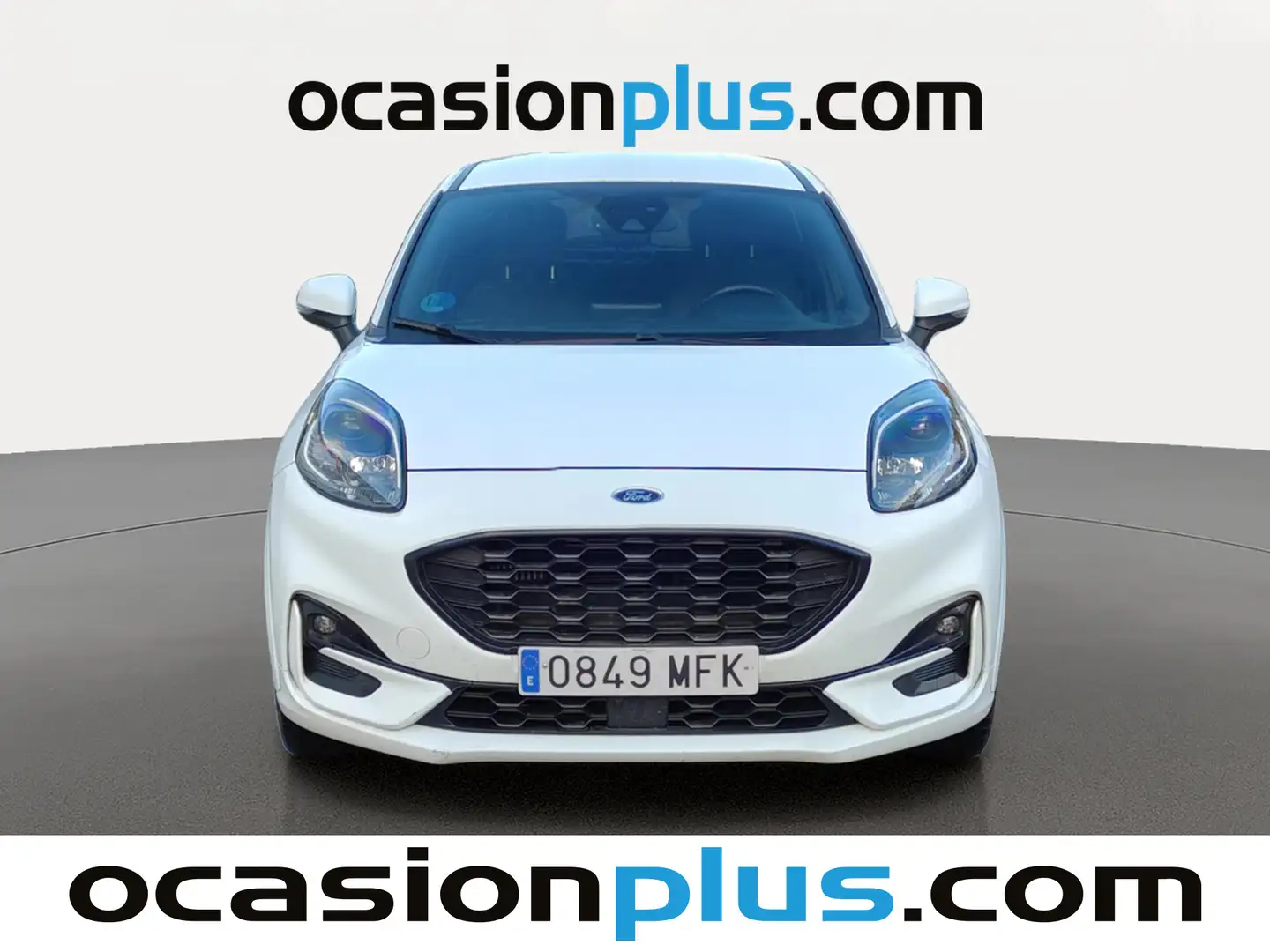 Foto Ford Puma Ford Puma 1.0 EcoBoost MHEV ST-Line X (125 CV)