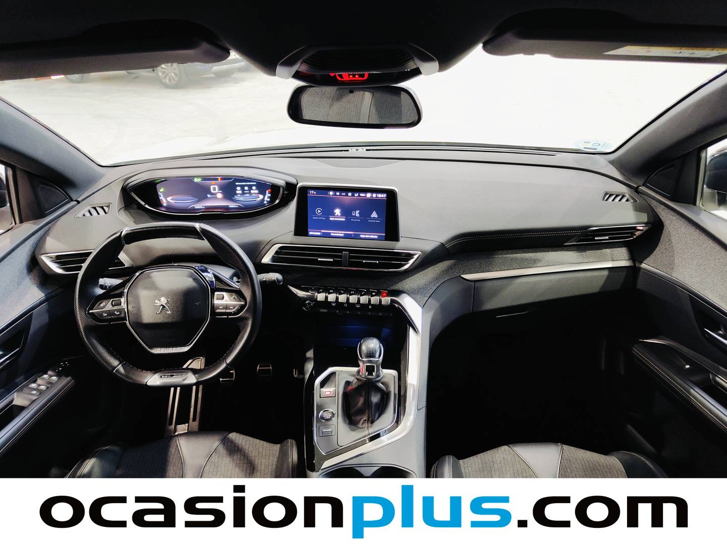 Peugeot 3008 Peugeot 3008 PureTech 130 S&S GT Line (130 CV) de ocasión