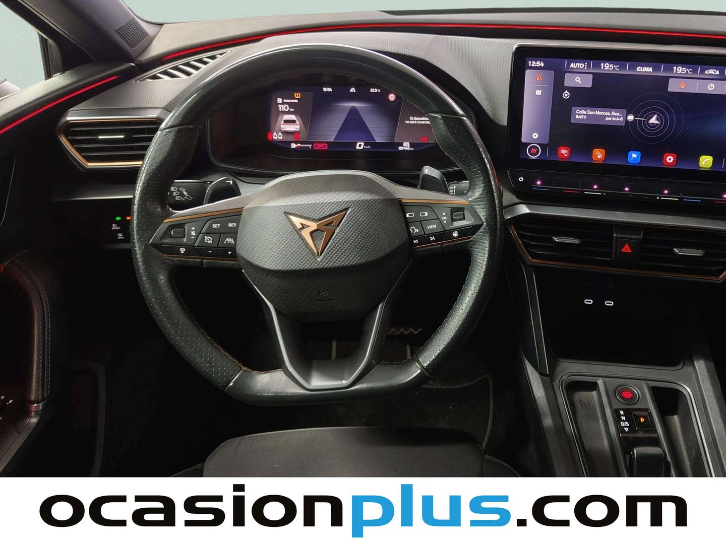 Cupra León Cupra León 1.5 eTSI DSG (150 CV) automático