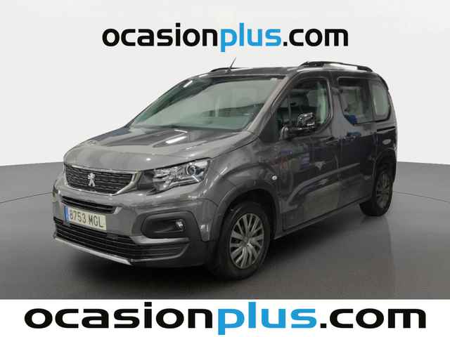 Peugeot Rifter Segunda Mano Vizcaya