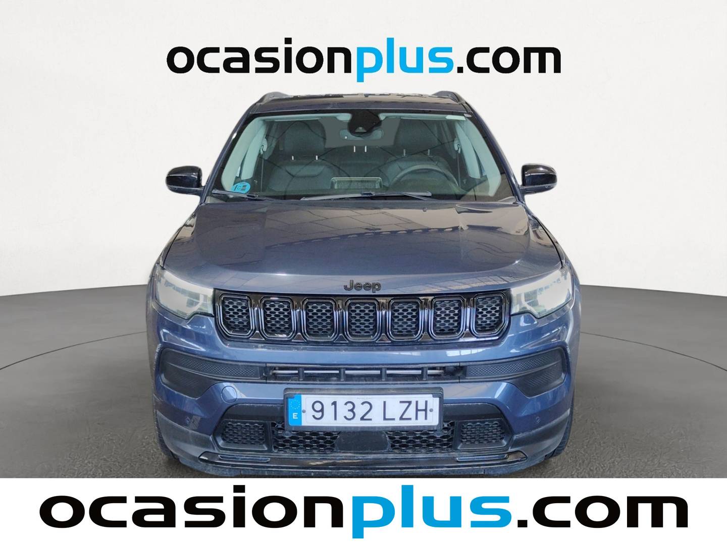 Foto Jeep Compass Jeep Compass 1.3 Gse Night Eagle FWD MT (130 CV)