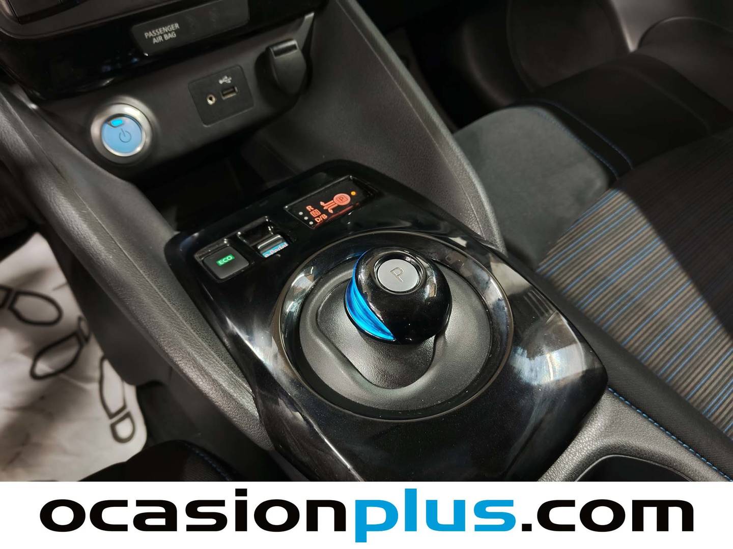 Extras y acabados del Nissan LEAF Nissan Leaf 40kWh N-Connecta (150 CV)