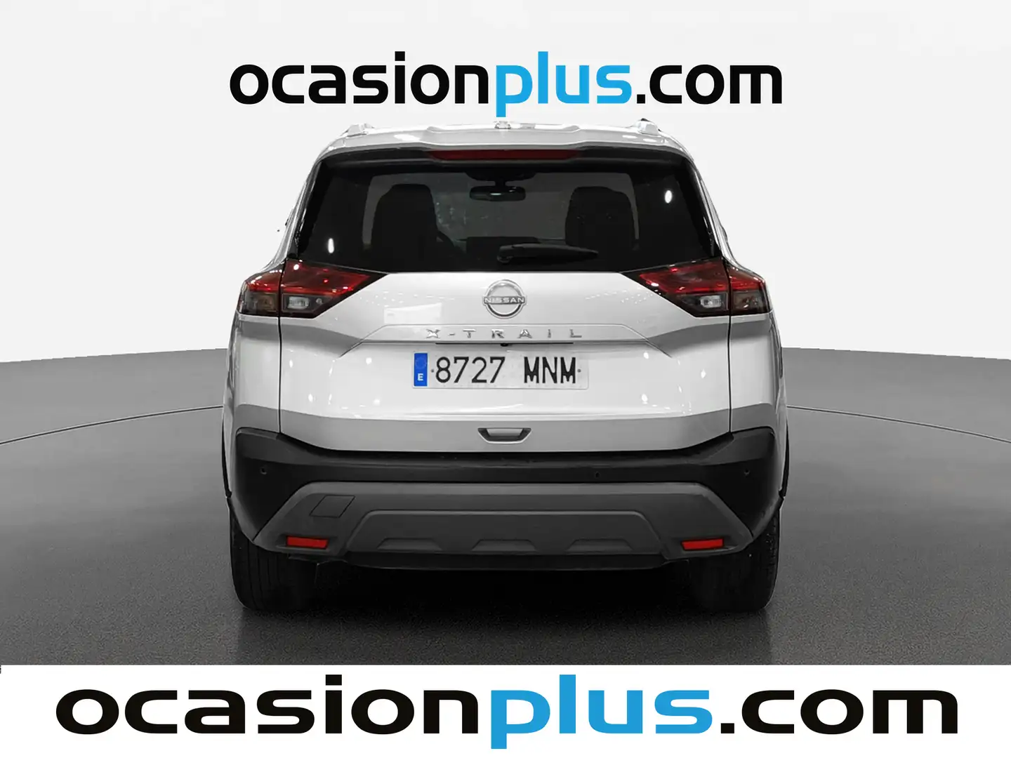 Foto Nissan X-TRAIL Nissan X-Trail 1.5 VC Turbo MHEV N-Connecta Xtronic (163 CV) 7 Plazas