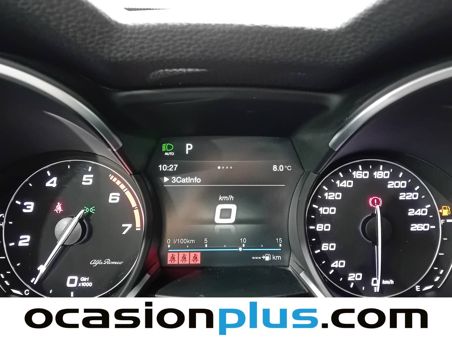 Foto Alfa Romeo Stelvio Alfa Romeo Stelvio 2.0 Turbo Speciale AWD (280 CV)