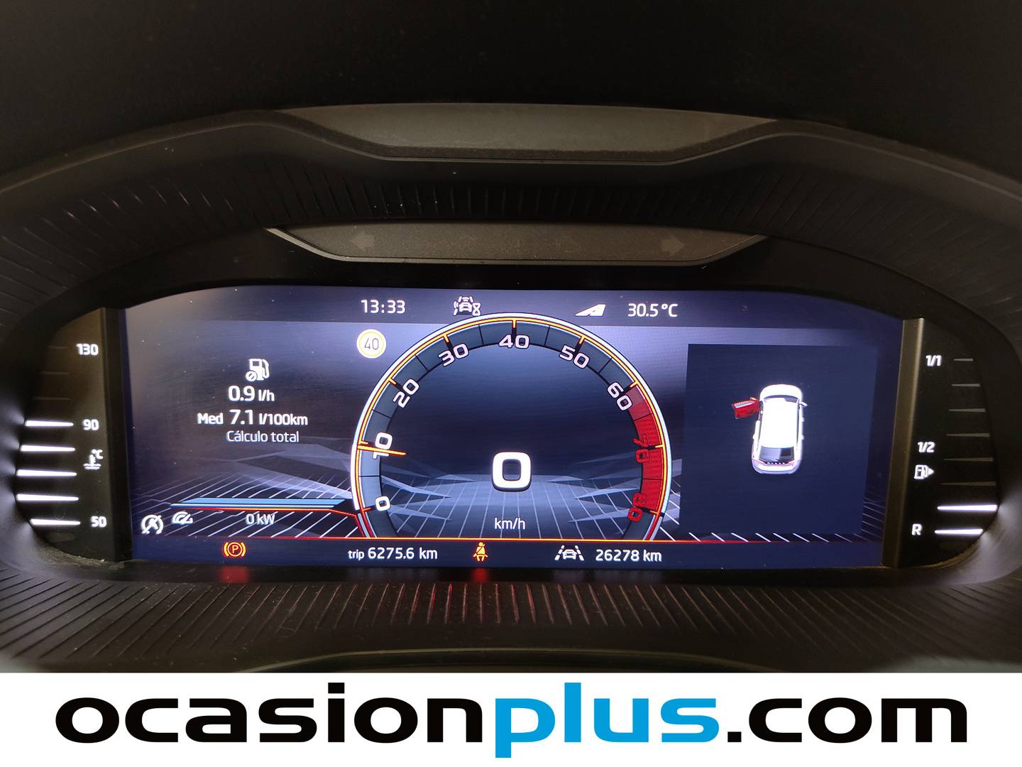 Skoda Scala Skoda Scala 1.5 TSI Monte Carlo (150 CV) de ocasión