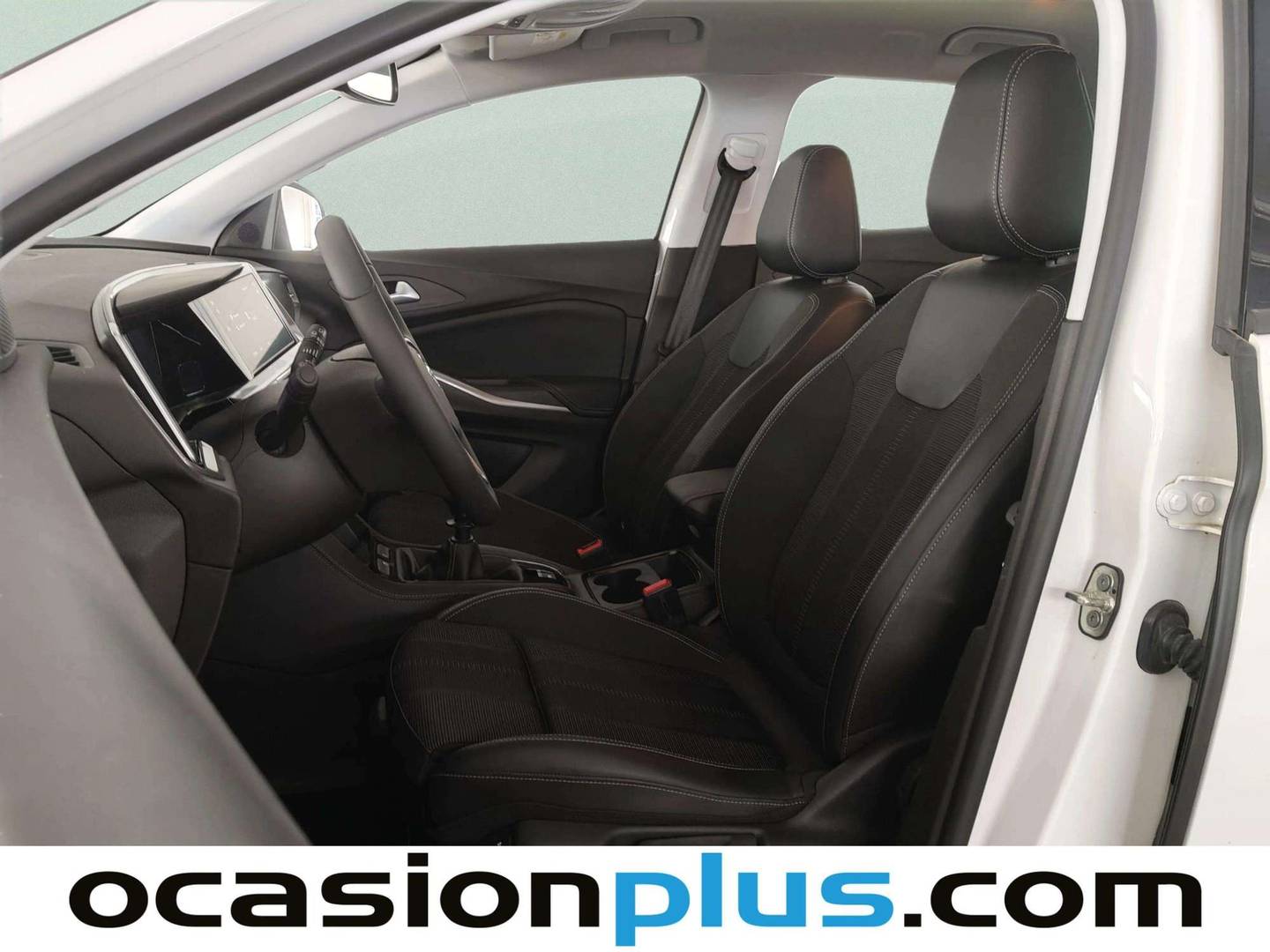 Foto asientos delanteros Opel Grandland Opel Grandland 1.2 Turbo XHT S&S GS (130 CV)