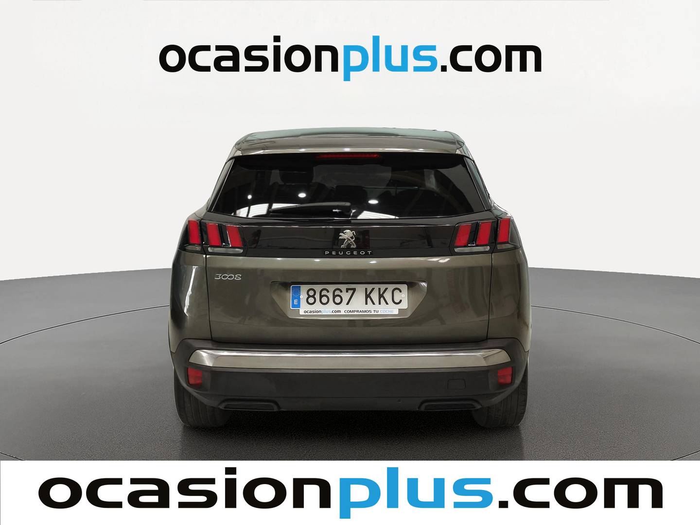 Peugeot 3008 Peugeot 3008 PureTech 130 S&S Allure (130 CV) al mejor precio