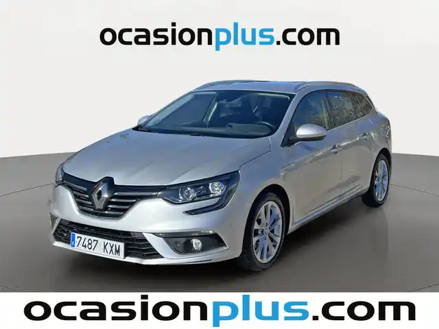 Renault Mégane Sport Tourer Zen TCe (140 CV) GPF de segunda mano