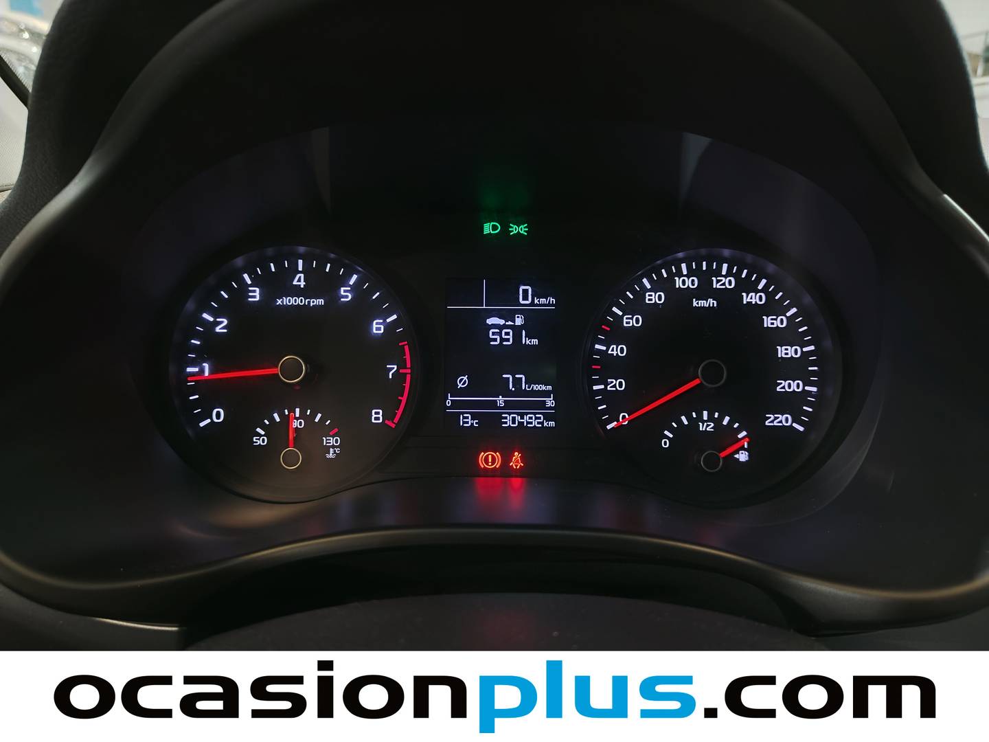 Foto KIA Stonic Kia Stonic 1.0 T-GDi Black Edition (100 CV)