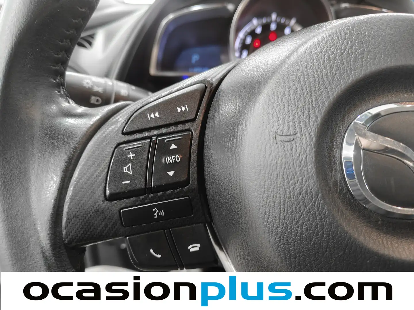 Foto Mazda CX-3 Mazda CX-3 2.0 SKYACTIV GE Luxury 2WD AT (120 CV)