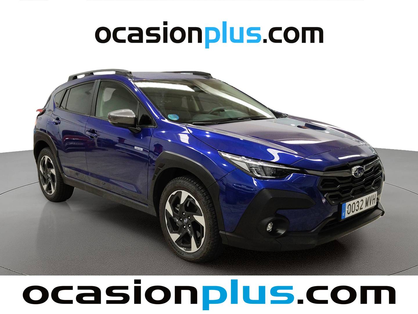 Foto delantera Subaru crosstrek Subaru Crosstrek 2.0i Hybrid Field CVT (136 CV) derecha