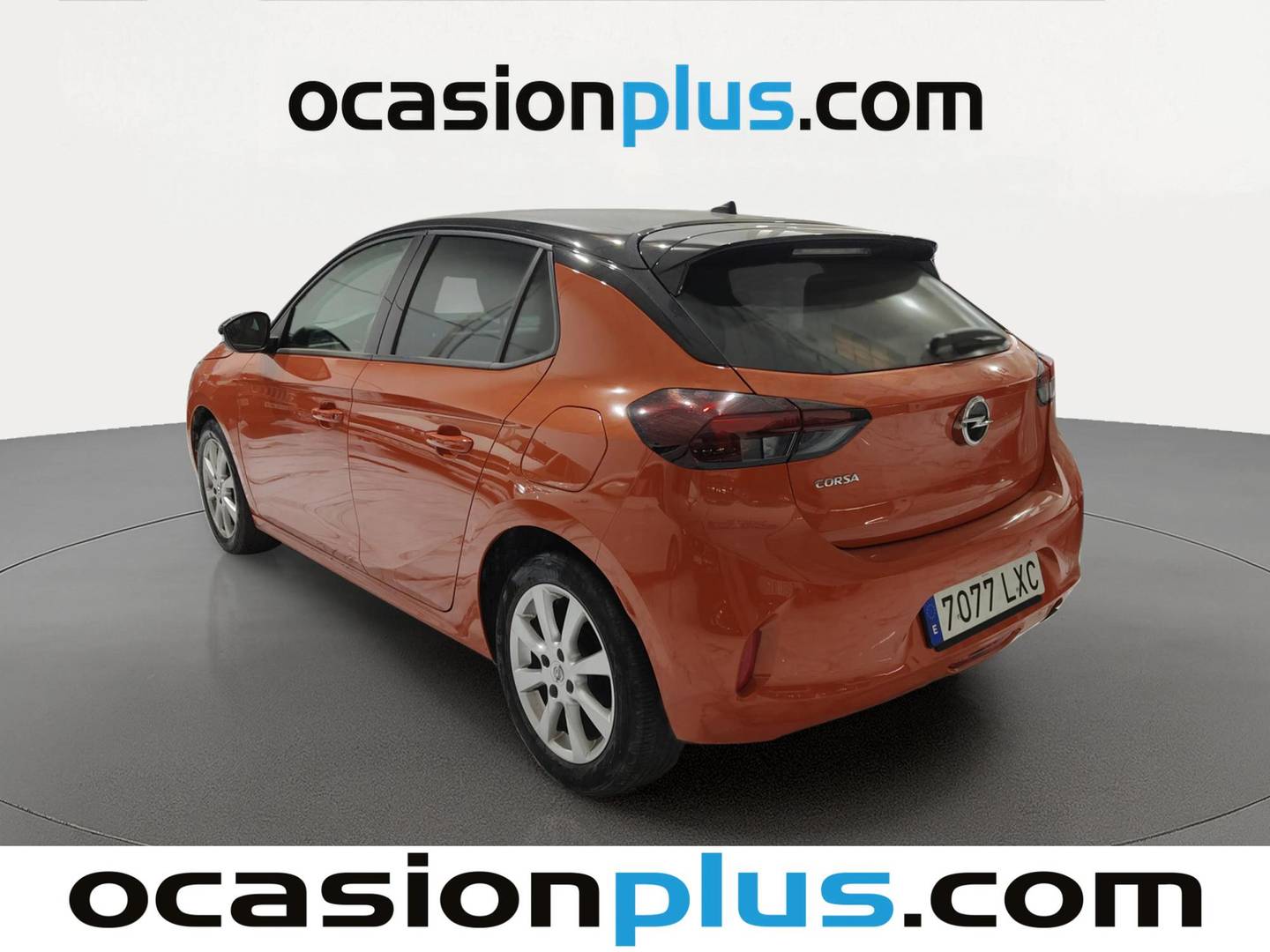 Foto trasera Opel Corsa Opel Corsa 1.2 XEL Edition (75 CV) izquierda