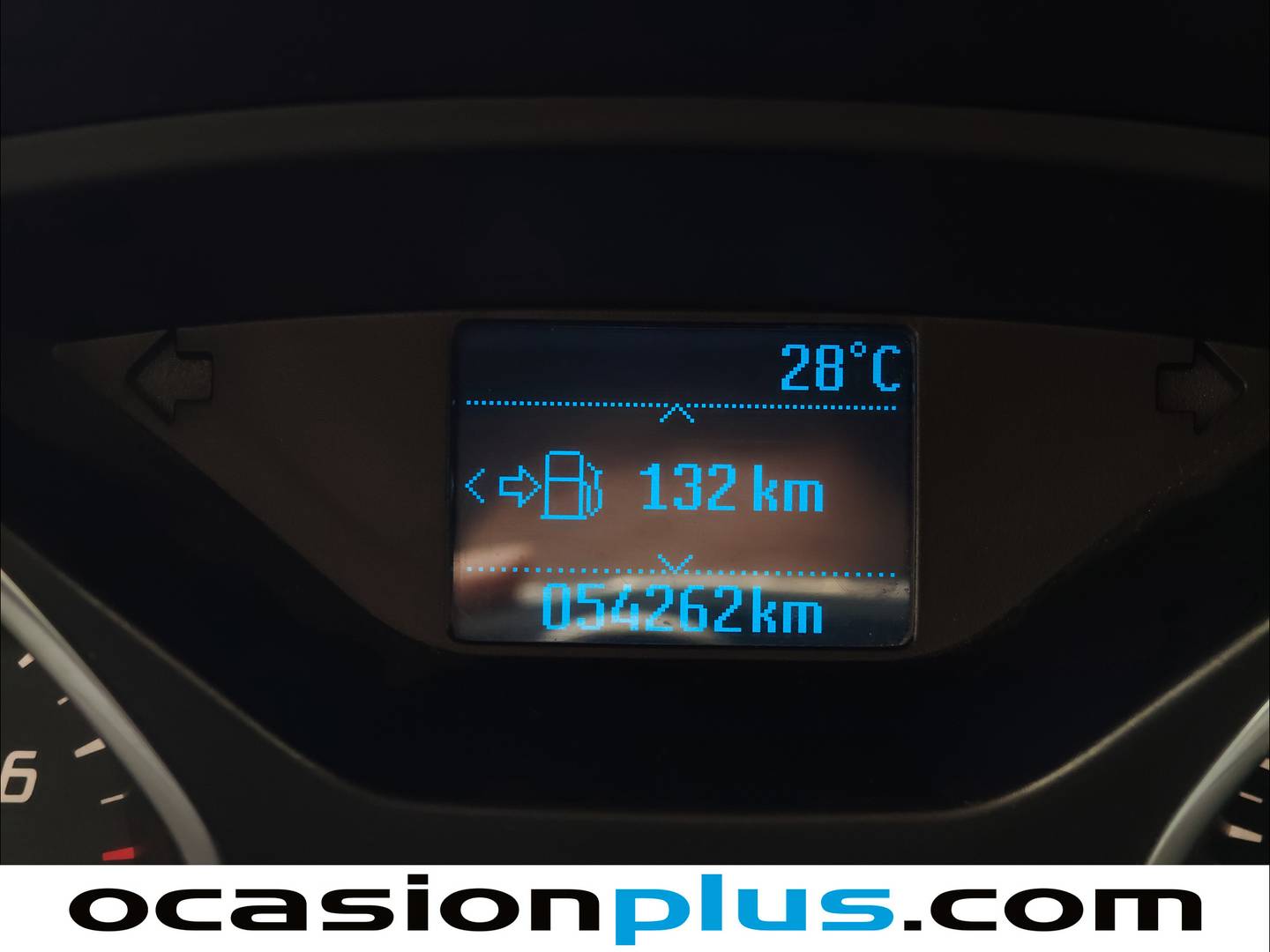 Ford Focus Ford Focus 1.0 Ecoboost S&S Trend (125 CV) seminuevo