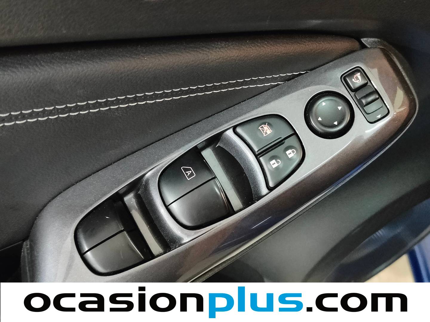 Nissan JUKE Nissan Juke DIG-T N-Design Black (114 CV) de ocasión