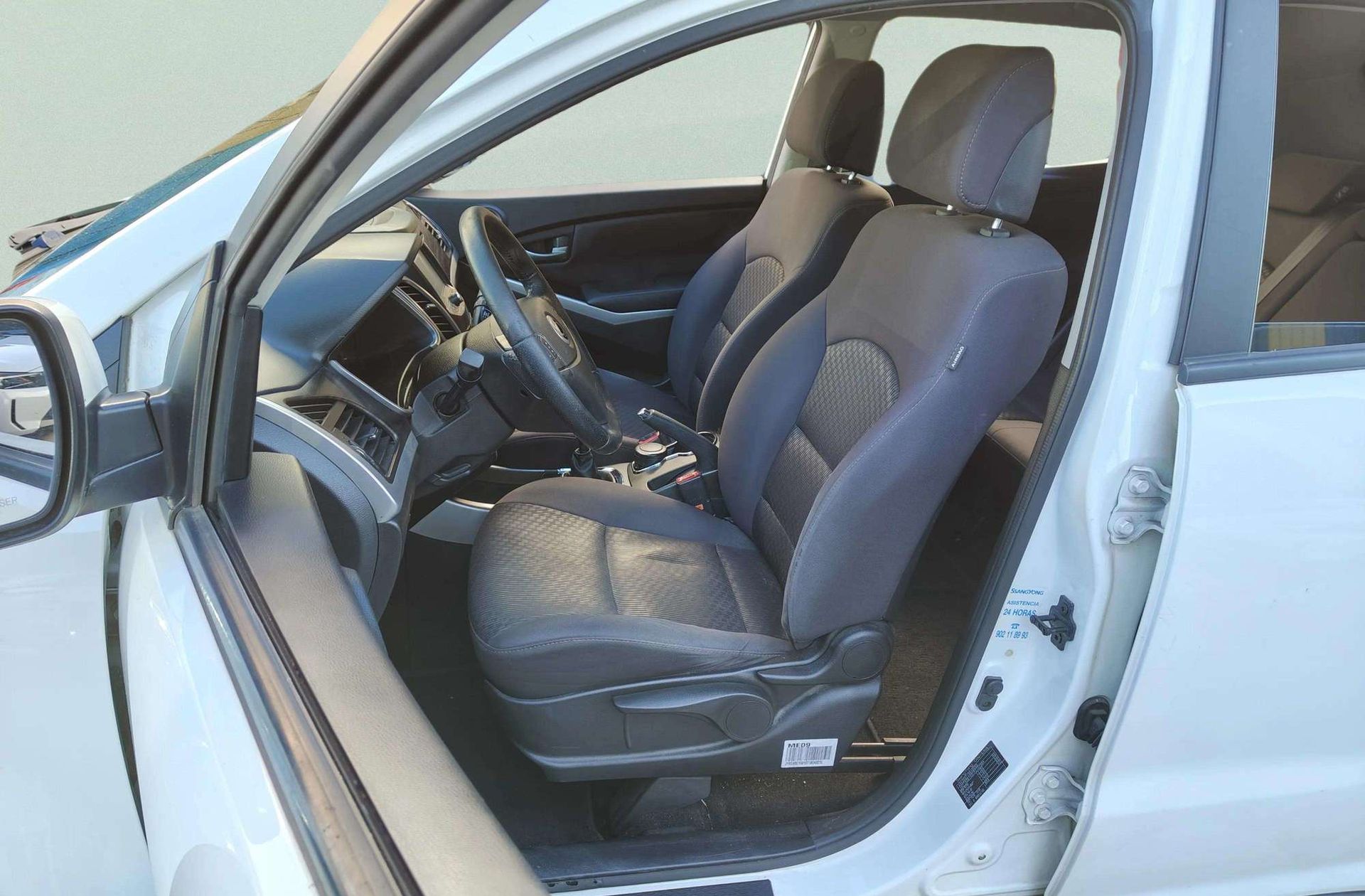 SsangYong Korando D20T Premium 4x2 - foto 13