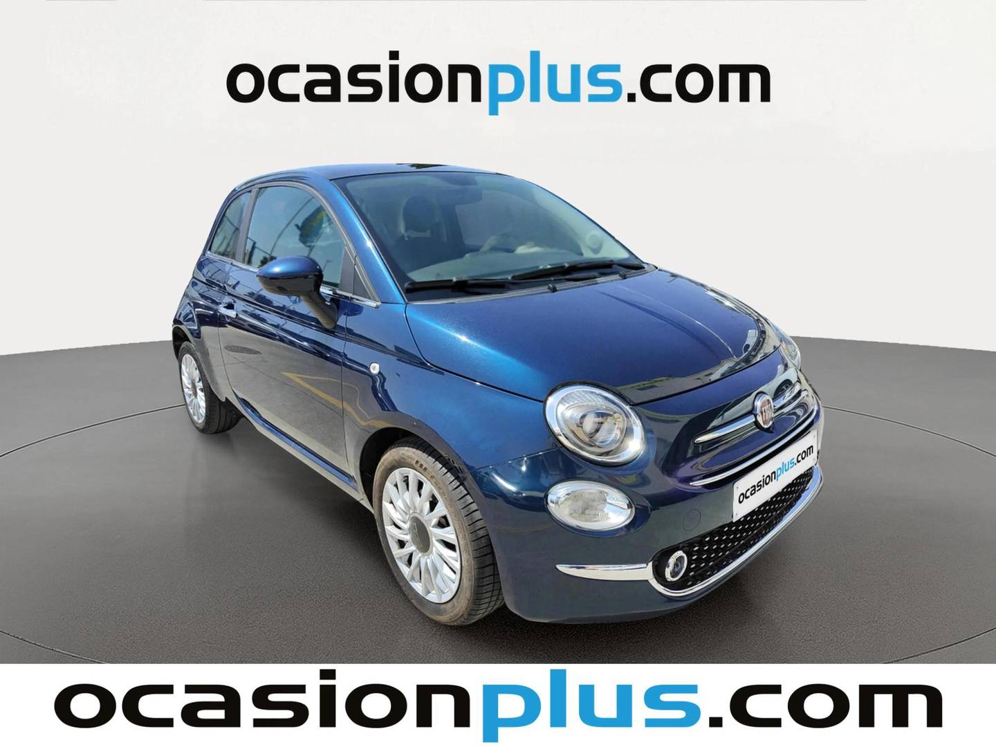 Foto delantera Fiat 500 Fiat 500 1.0 Hybrid Dolcevita (70 CV) derecha