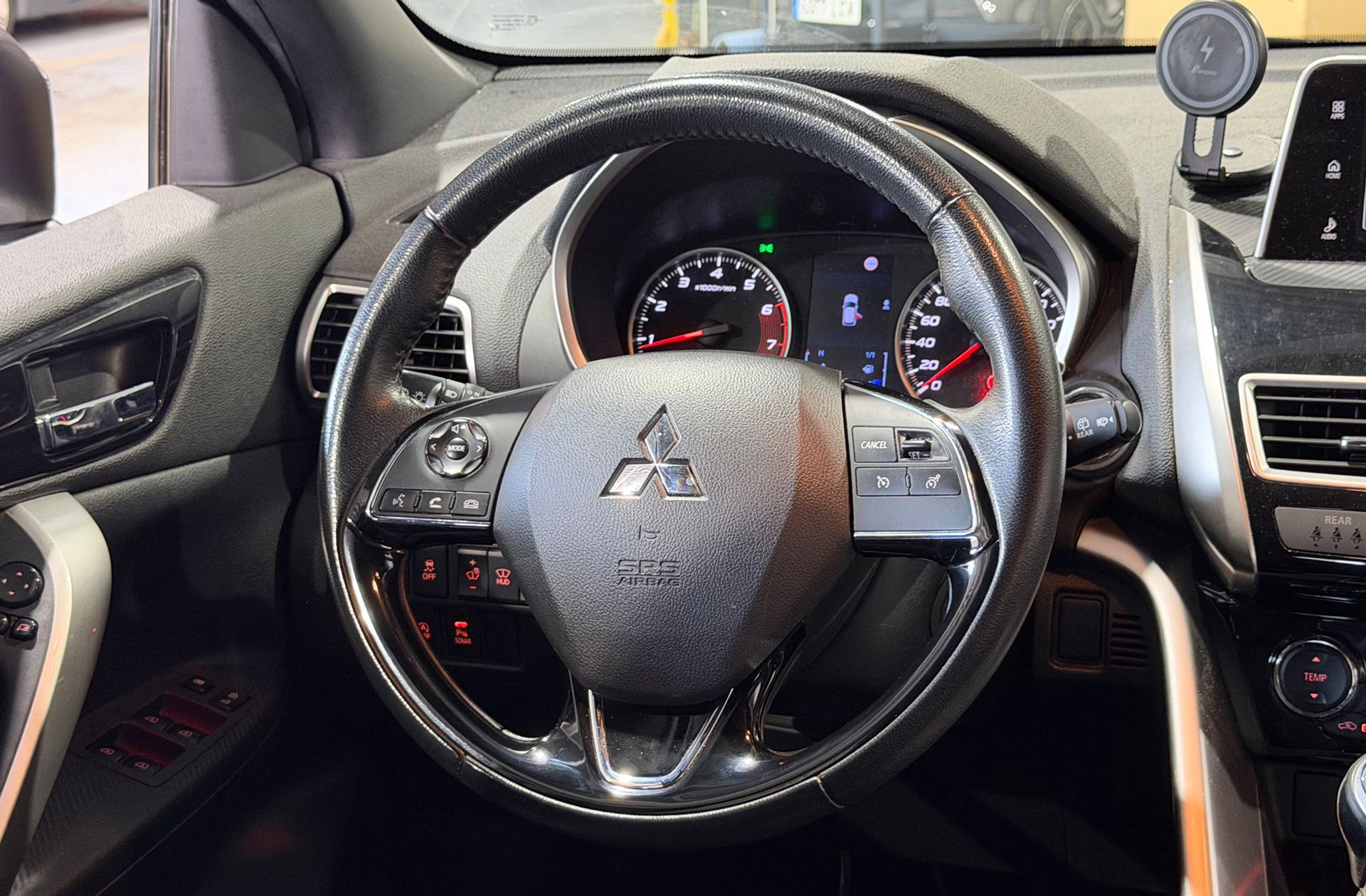 Mitsubishi Eclipse Cross 150T Motion Black Edition - foto 24