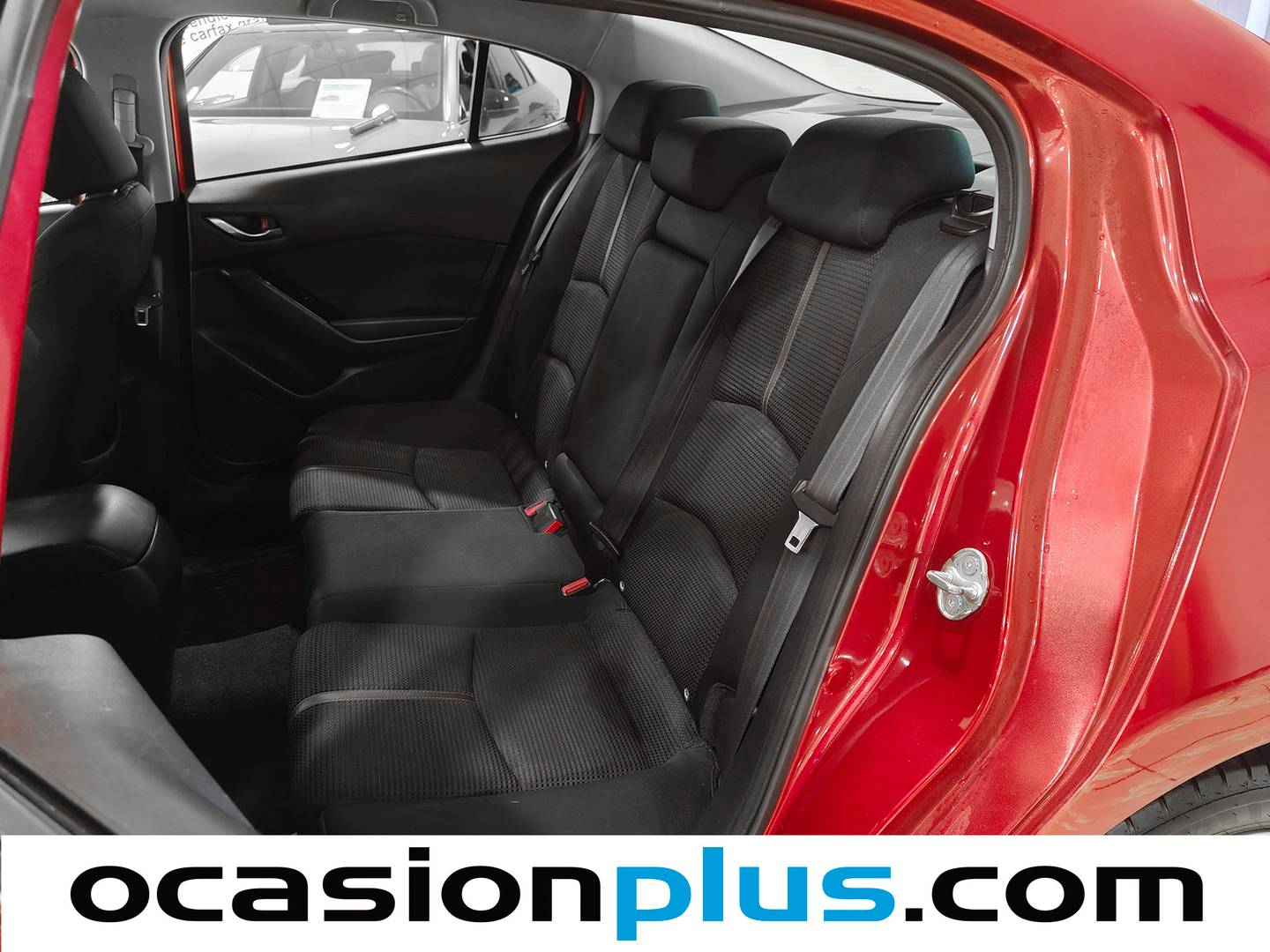 Foto Mazda Mazda3 Mazda Mazda 3 2.0 GE Sedan Luxury MT  (120 CV)